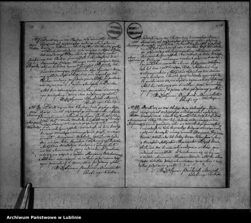 image.from.unit.number "Księga urodzeń, małżeństw i zgonów"