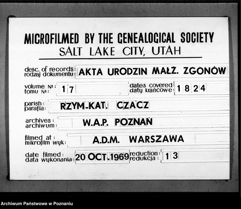 image.from.unit.number "Akta urodzeń, małżeństw, zgonów"