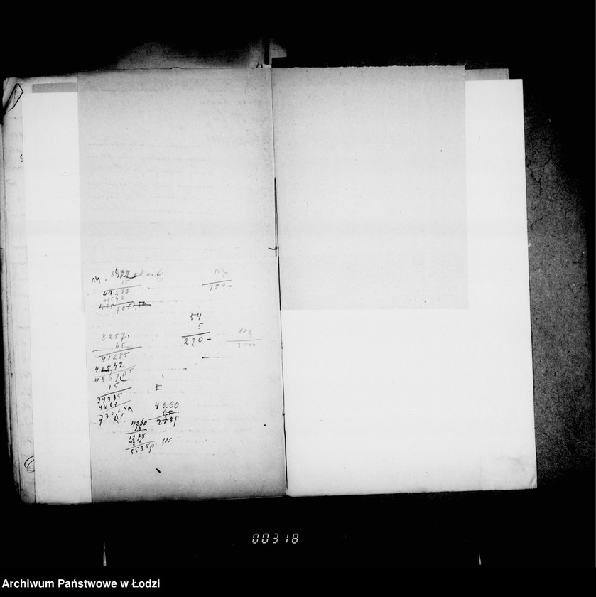 Obraz 13 z jednostki "Po osveščeniju gorodskich fonarej"