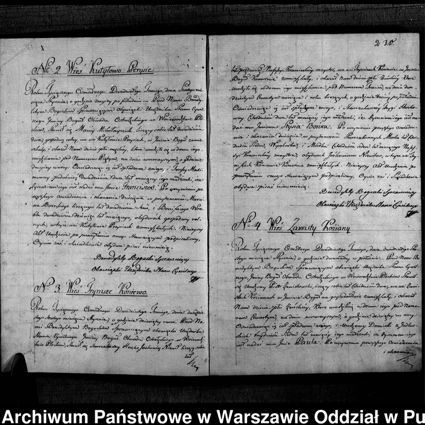 image.from.unit.number "Akta urodzeń, małżeństw, zgonów"