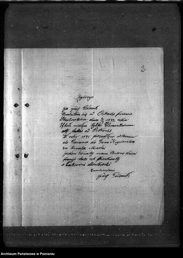 Obraz 6 z jednostki "Naczelna Rada Ludowa w Poznaniu wnioski rzemieślników"