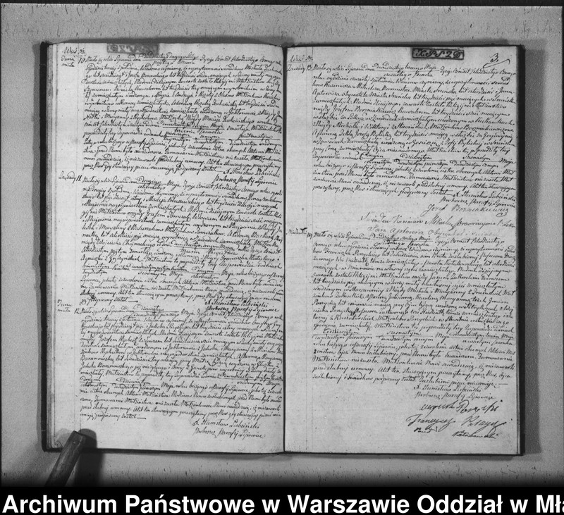 image.from.unit.number "Akta urodzeń, małżeństw i zgonów"