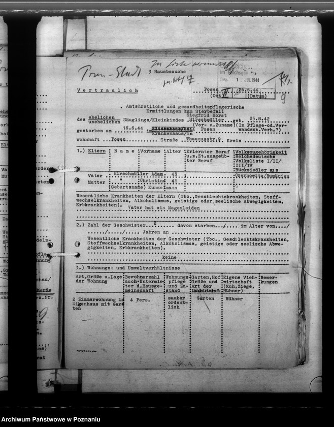 Obraz 13 z jednostki "Lekarskie stwierdzenia zgonów"