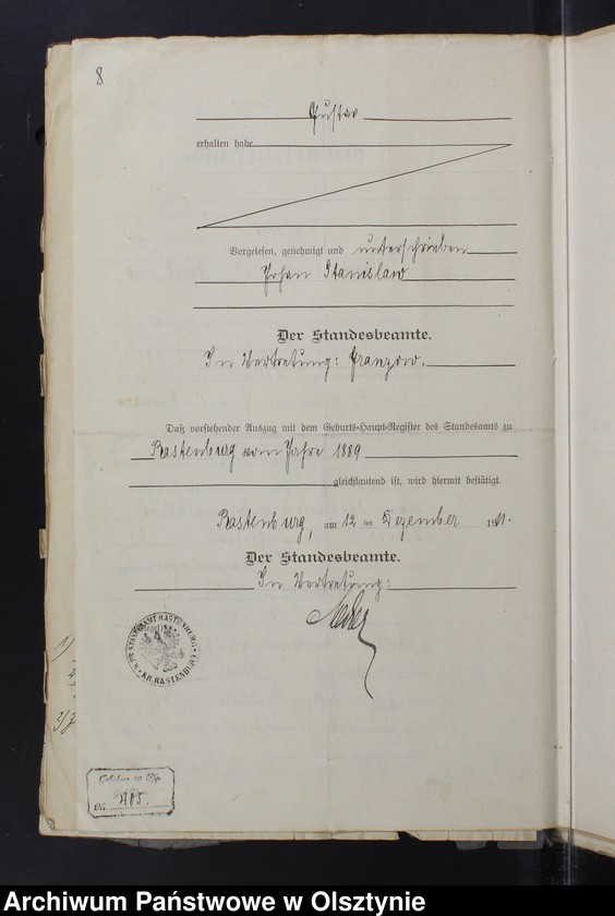 image.from.unit.number "Beläge zum Heirathsregister"