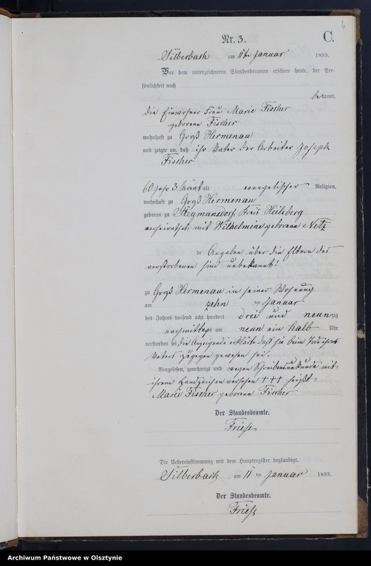 image.from.unit.number "Sterbe-Neben-Register Nr 1 - 50"