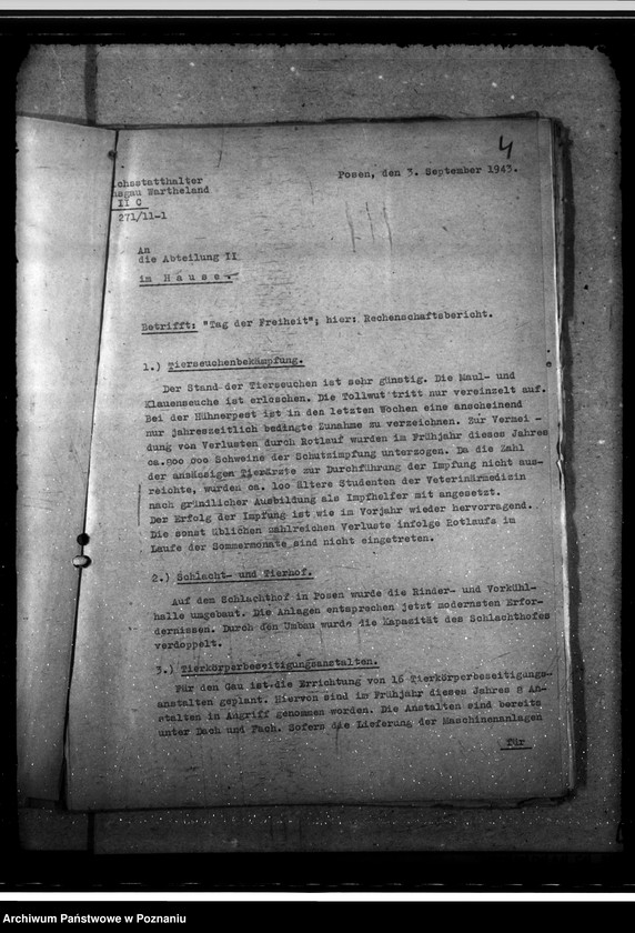 Obraz 7 z jednostki "Programm "Tag der Freiheit" - Leistungsbericht"