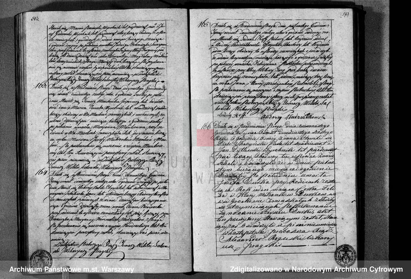 image.from.unit.number "Akta urodzeń, małżeństw i zgonów"