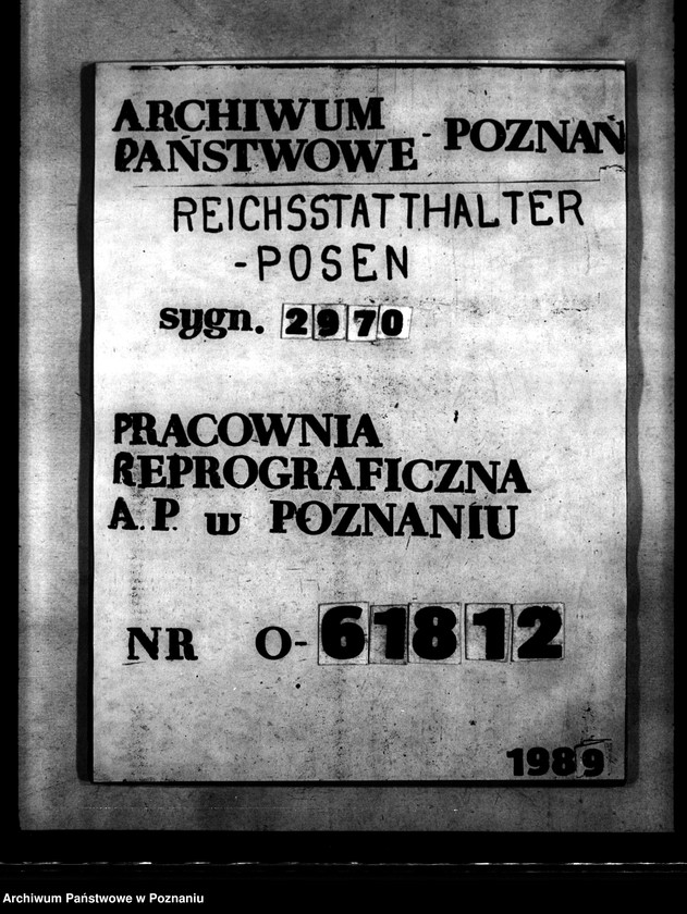 Obraz 10 z jednostki "Ochrona Zabytków"