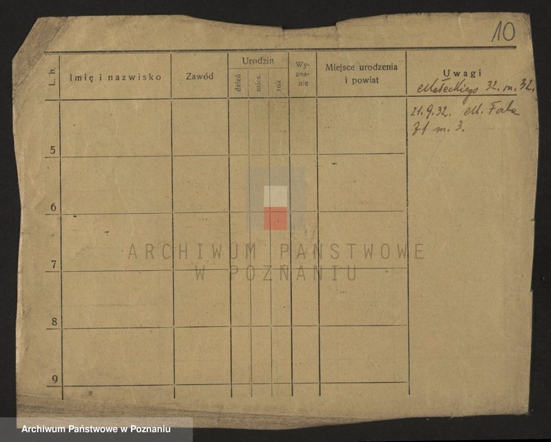 Obraz 12 z jednostki "Gaab - Gaciorkowski"