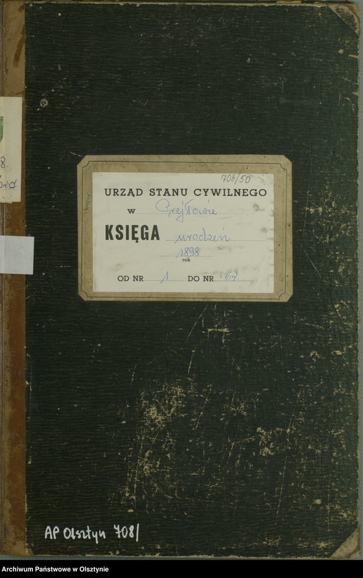 image.from.unit.number "Geburts-Haupt-Register Nr 1 - 67"