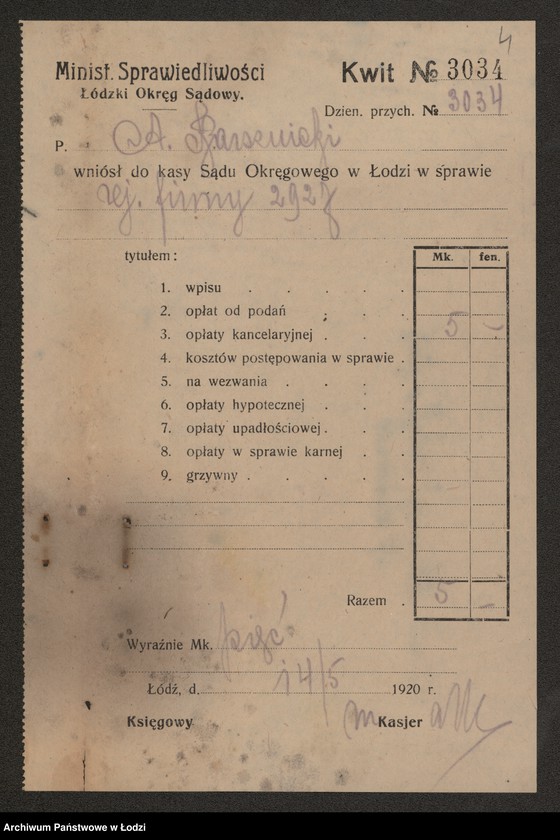 Obraz 6 z jednostki "Karśnicki Antoni- „Labor” biuro techniczne"