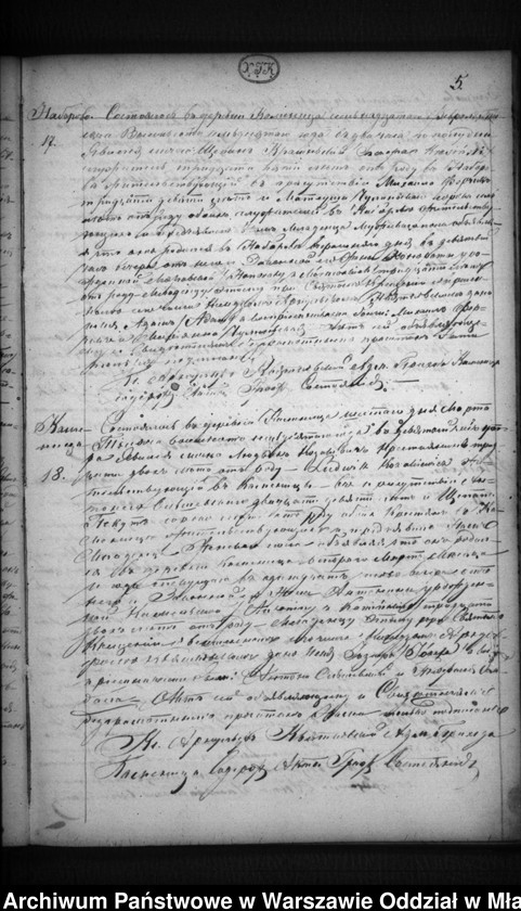 image.from.unit.number "Akta urodzeń, małżeństw, zgonów"