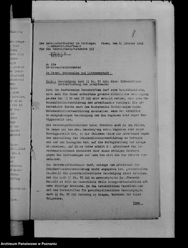 image.from.unit.number "Handels- und Gewerbe - Vorschriften"