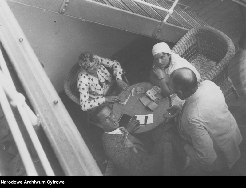 Obraz 6 z kolekcji "Polska żegluga oceaniczna"