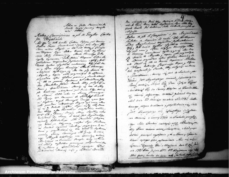 Obraz 8 z jednostki "Relationes [protocollon]"