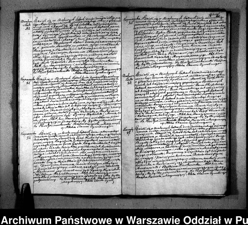 image.from.unit.number "Akta urodzeń, małżeństw i zgonów"