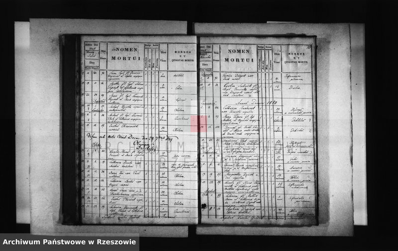 image.from.unit.number "Księga zgonów - Borek Stary"