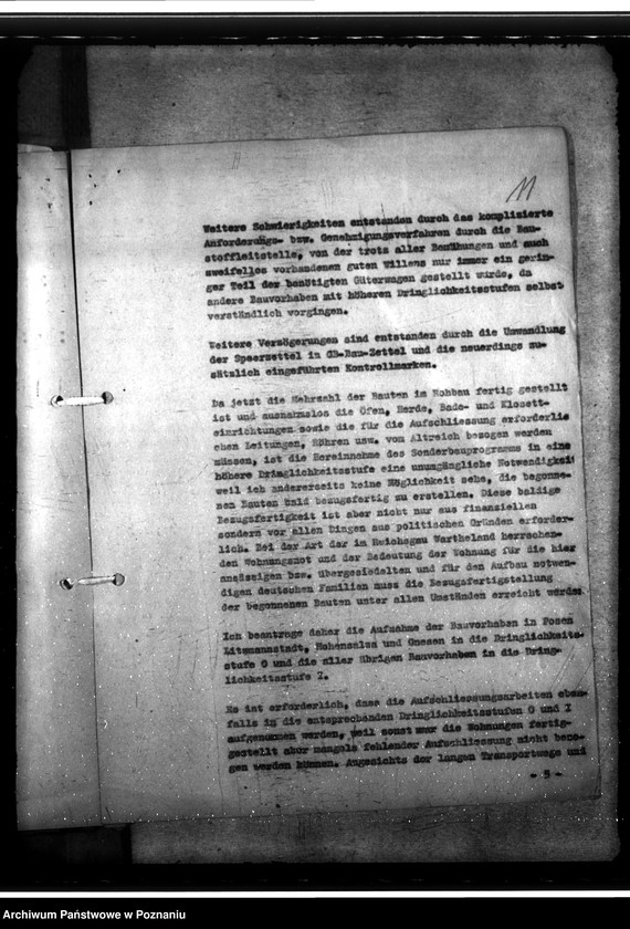 Obraz 15 z jednostki "Wohnungsbau. Allgemeiner Sonderprogramm"