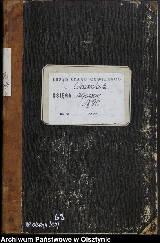 image.from.unit.number "Sterbe-Neben-Register Nr 1 - 117"