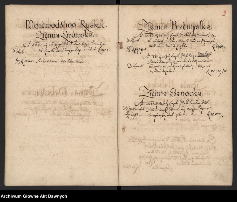 image.from.unit.number "Rozliczenie z różnych dochodów skarbu Rzeczpospolitej."