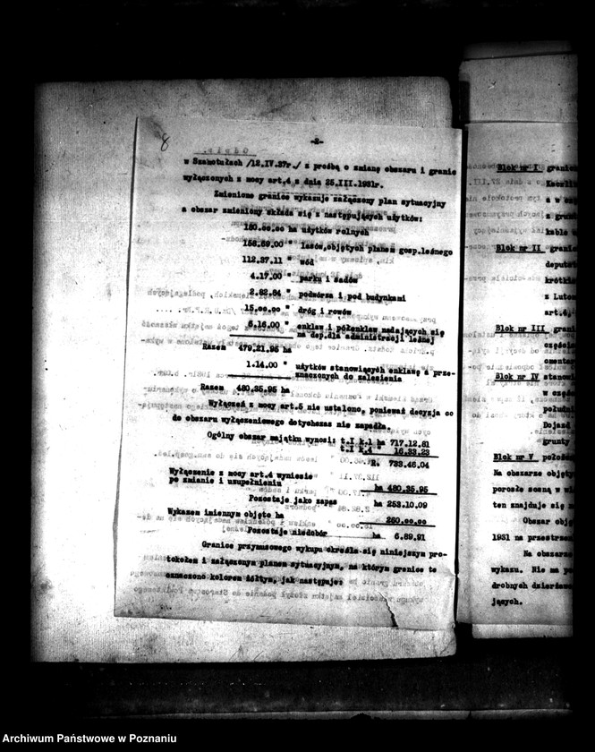 Obraz 12 z jednostki "Przymusowy wykup majątku Lutom"