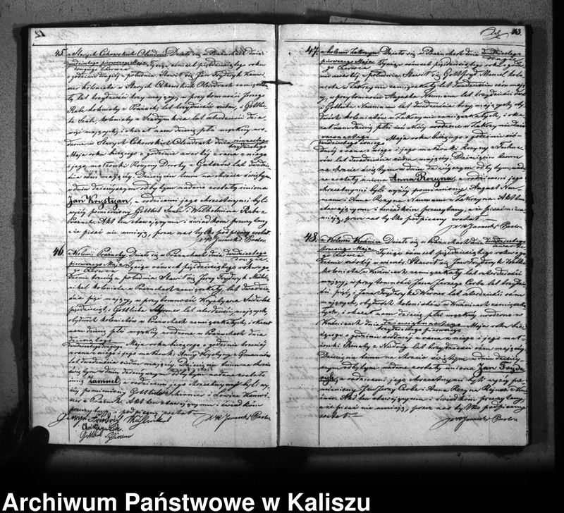 image.from.unit.number "Duplikat księga cywilna urodzeń, małżeństw i zejść"