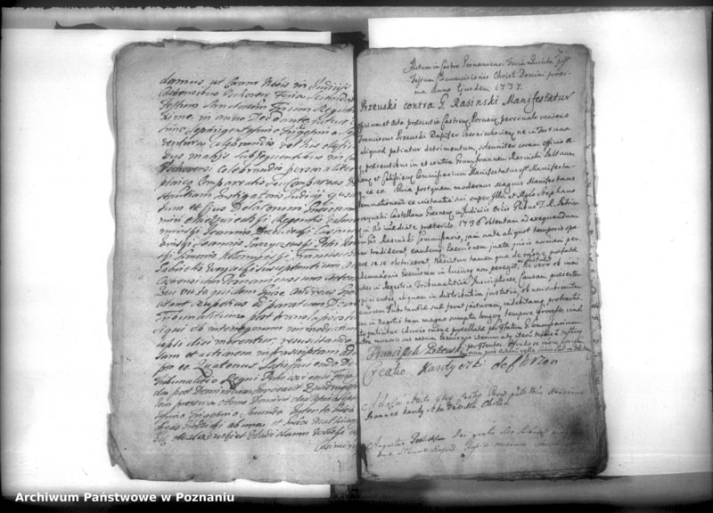 Obraz 9 z jednostki "Relationes [protocollon]"