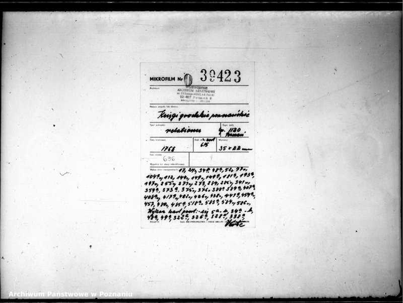 Obraz 2 z jednostki "Relationes [protocollon]"