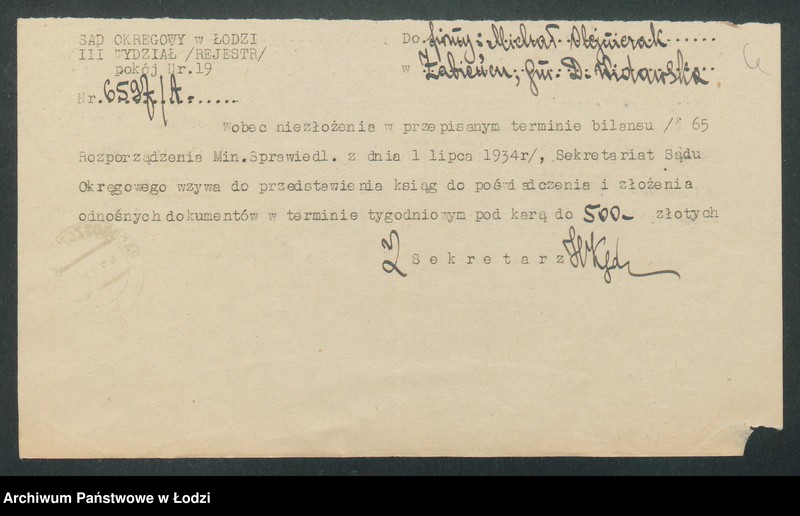 Obraz 8 z jednostki "Michał Olejniczak- wiatrak"