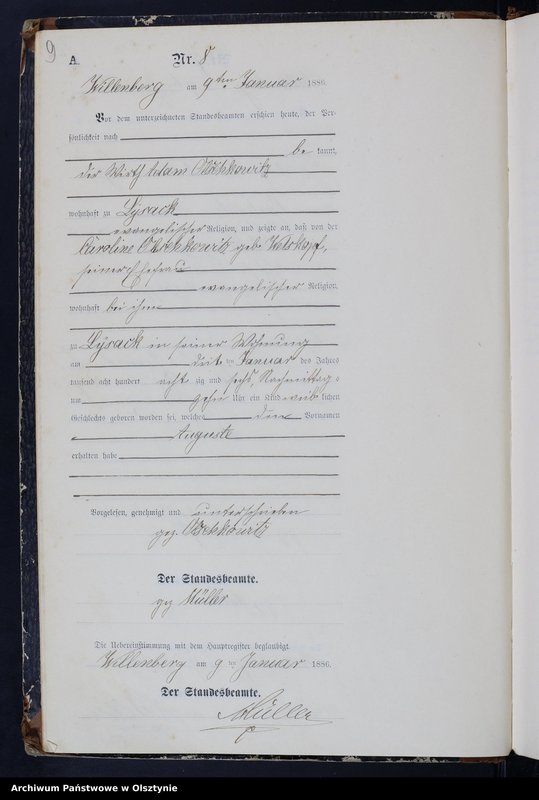 image.from.unit.number "Geburts-Neben-Register Nr 1 - 271"