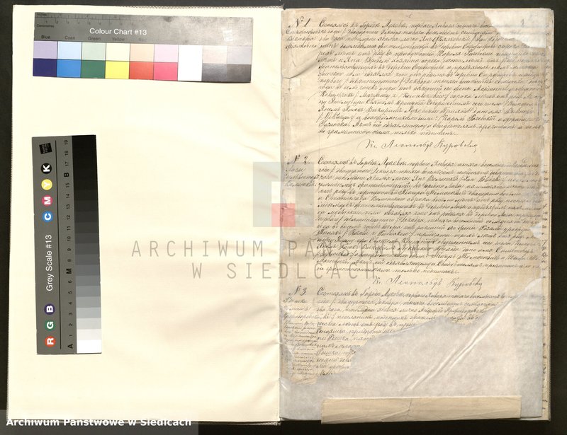 Obraz z jednostki "[Akta urodzeń, małżeństw, zgonów]"