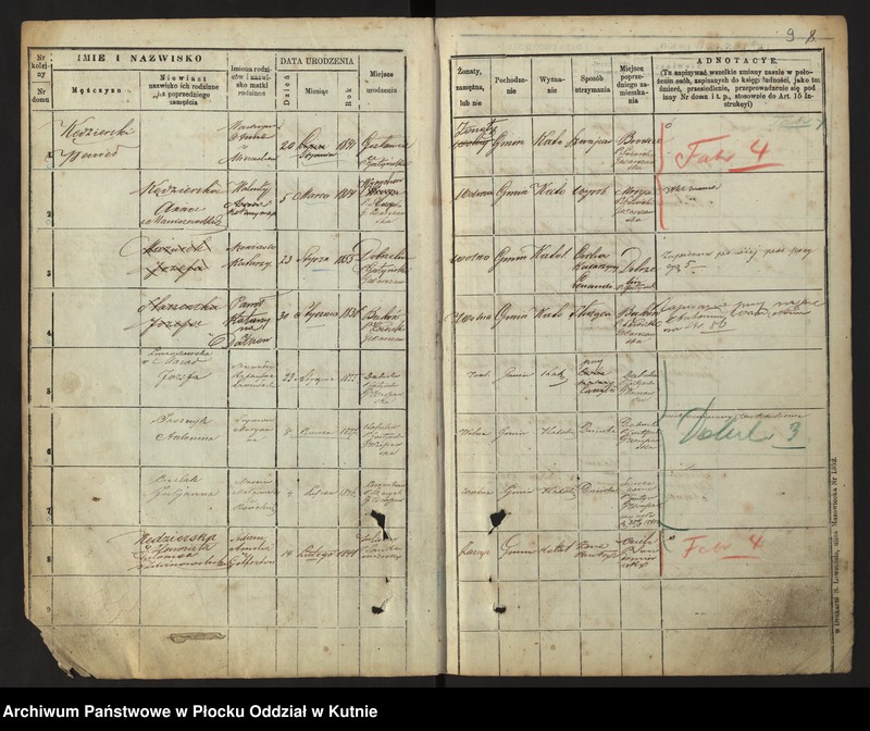 image.from.unit.number "[Księga ludności stałej wsi: Budzyń, Dobrzelin i Marianków]"