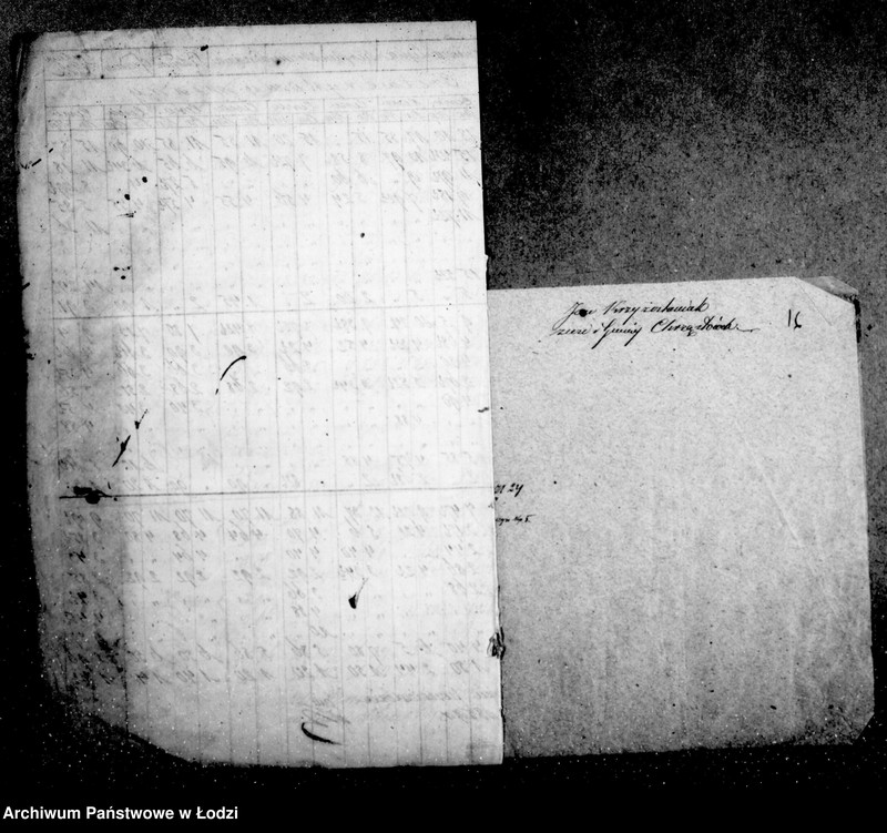 Obraz 15 z jednostki "Akta w przedmiocie cen targowych"