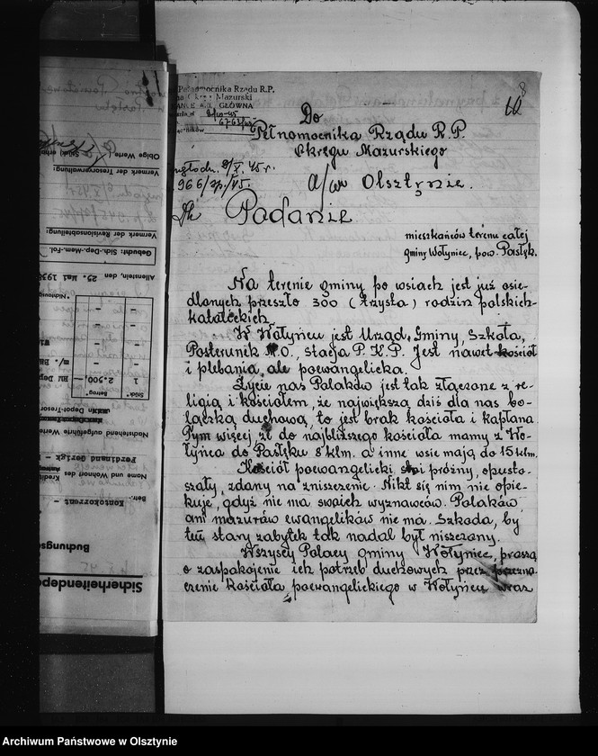 image.from.unit.number "Sprawy rabunków i doniesienia"