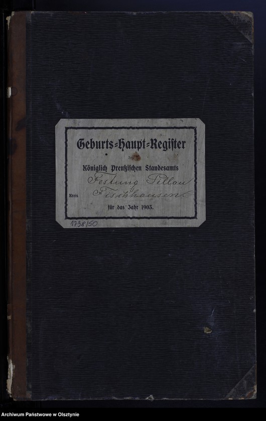 image.from.unit.number "Geburts-Haupt-Register Nr 1 - 2"