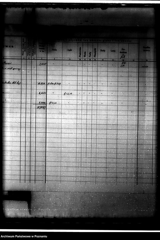 Obraz 20 z jednostki "Operat szacunkowy Złotniki Kujawskie powiat inowrocławski"