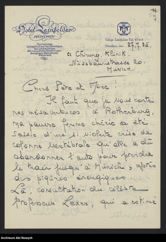 image.from.unit.number "Valloton Henri (dr praw, dyplomata szwajcarski); Załączniki: "Grime de Clarens. Plaidoirie de Mme Henry Valloton", Lausanne 1939, s.32 (druk); L.21 (odpowiedź - maszynopis)"
