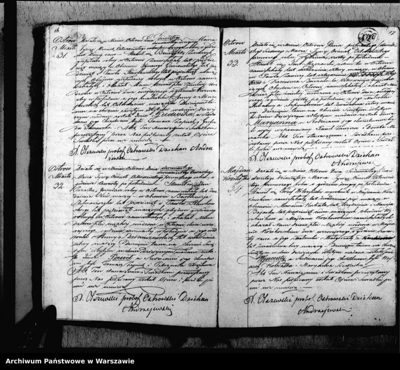 image.from.unit.number "Akta urodzeń, małżeństw i zgonów"