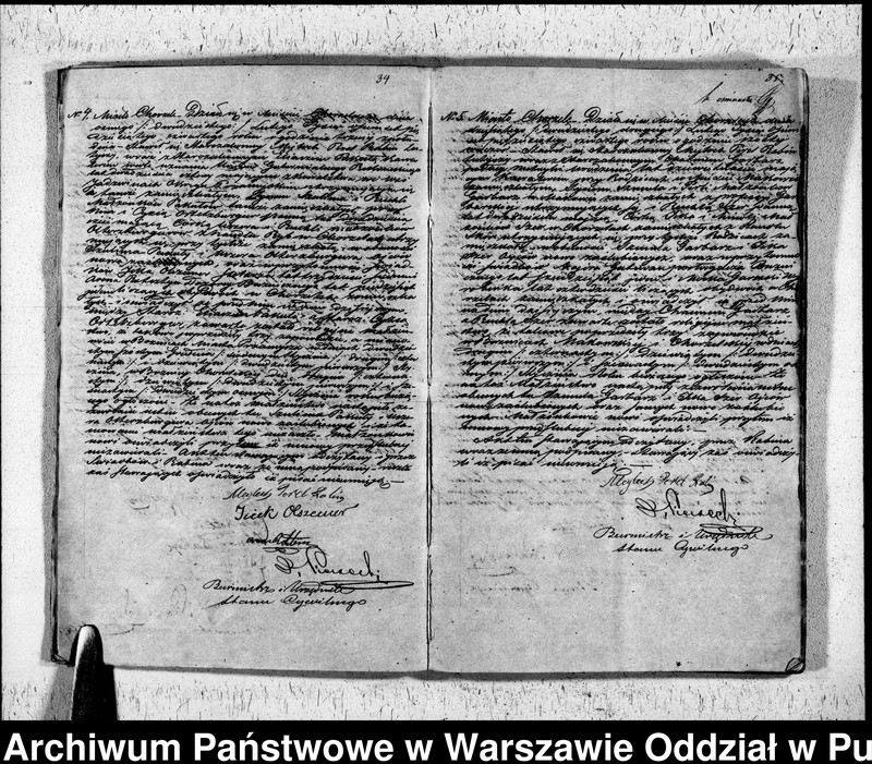 image.from.unit.number "Akta urodzeń, małżeństw, zgonów"