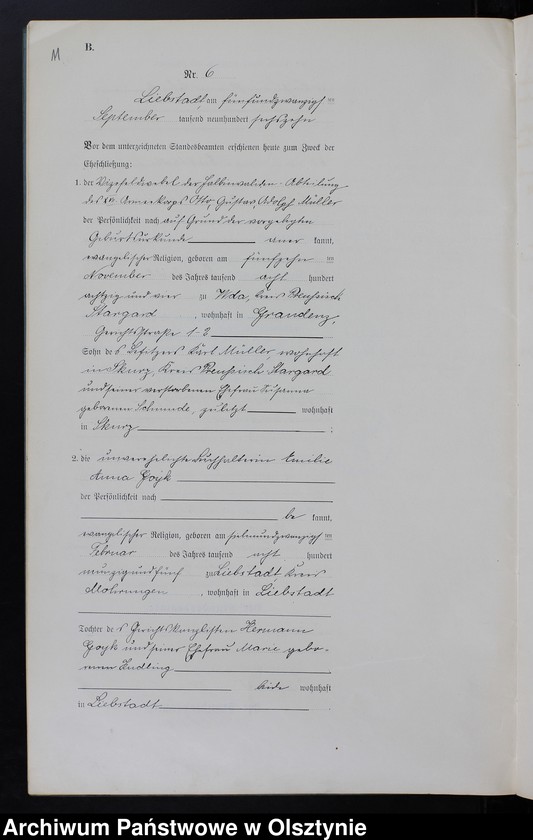 image.from.unit.number "Heirats-Neben-Register Nr 1 - 12"