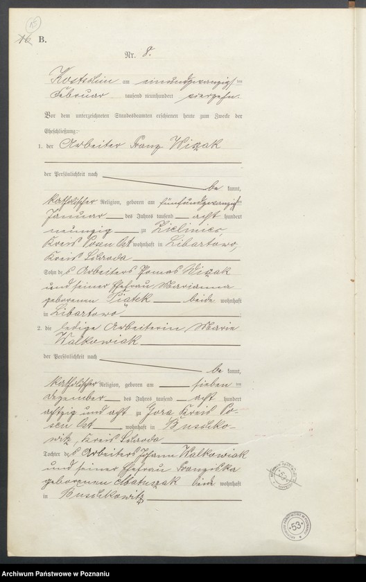 image.from.unit.number "Heirats-Haupt-Register"