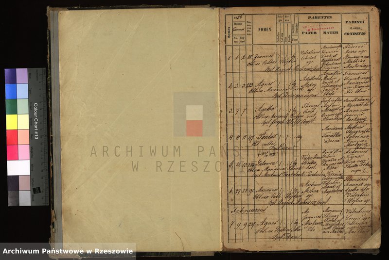 image.from.team "Akta stanu cywilnego Parafii Rzymskokatolickiej w Białobrzegach"