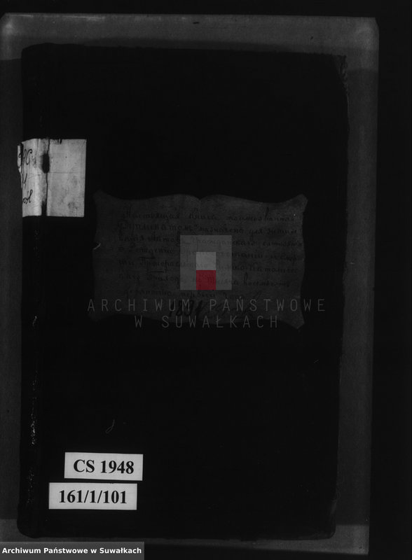image.from.unit.number "Nastojaščaja Kniga poimienovannaja "Duplikatom" naznačena dlja zapisyvania Aktov graždanskago sostojanija o Roždenii, Brakosočetanii i Smerti Pržerasl