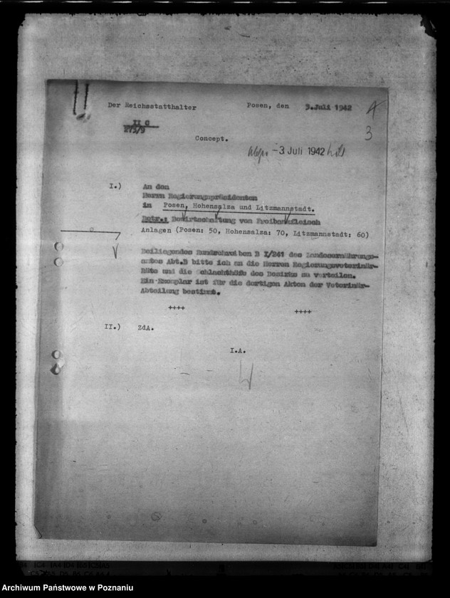 Obraz 7 z jednostki "Freibankfleisch. Notschlachtungen"