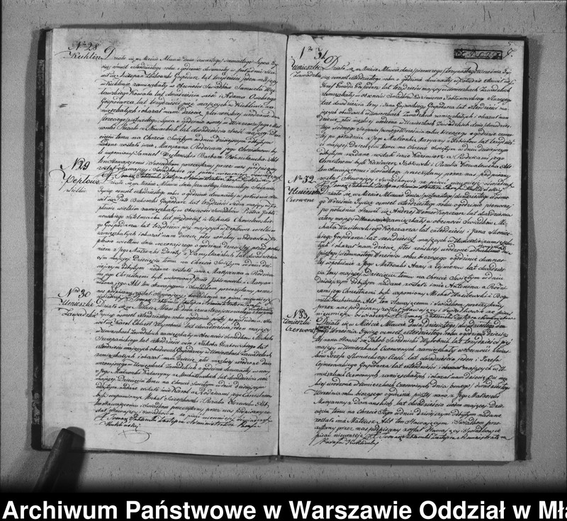 image.from.unit.number "Akta urodzin, małżeństw i zgonów"