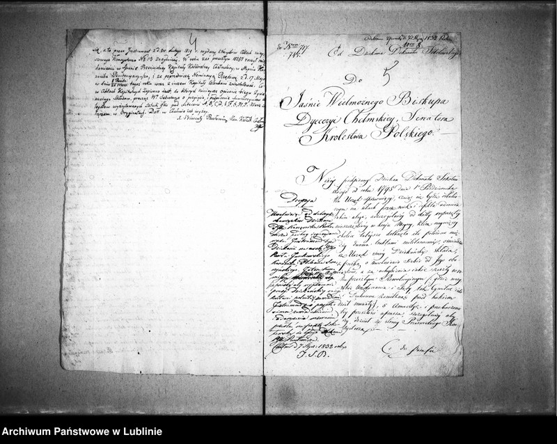 image.from.unit.number "Akta osobiste. Pawłowicz Wincenty [proboszcz parafii Grodzisk, dziekan drohicki (od 1797 r. przemianowany na sokołowski), surogator i sędzia pokoju podlaski, kanonik penitencjariusz katedralny chełmski"