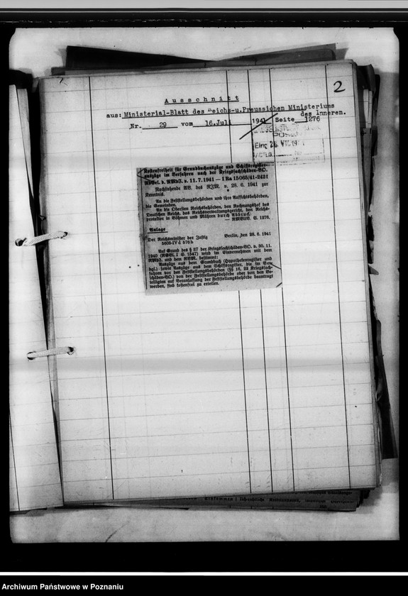 Obraz 6 z jednostki "Steuer-, Kosten- und Abgaberecht."