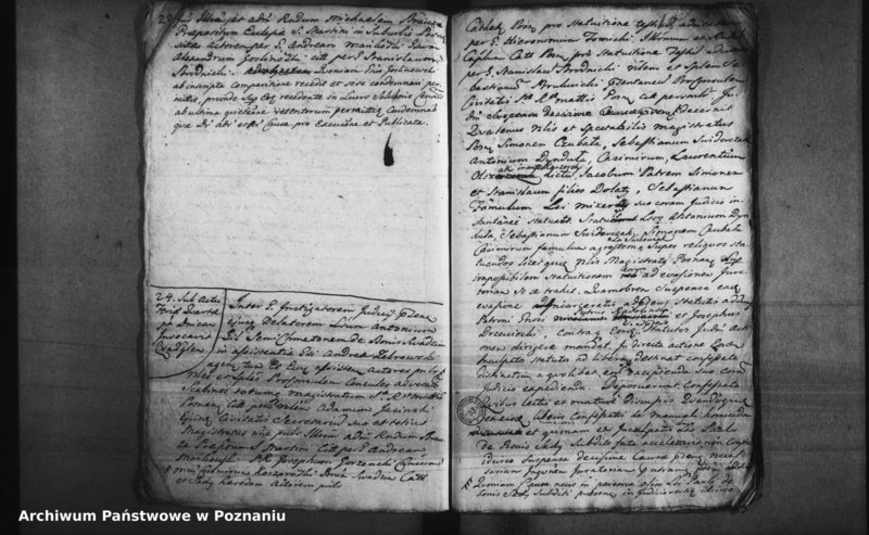 Obraz 18 z jednostki "Decreta officii [protocollon]"