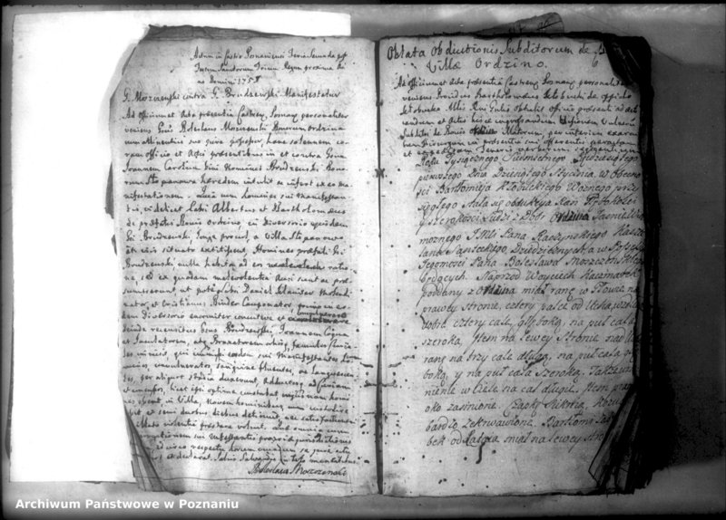 Obraz 8 z jednostki "Relationes [protocollon]"