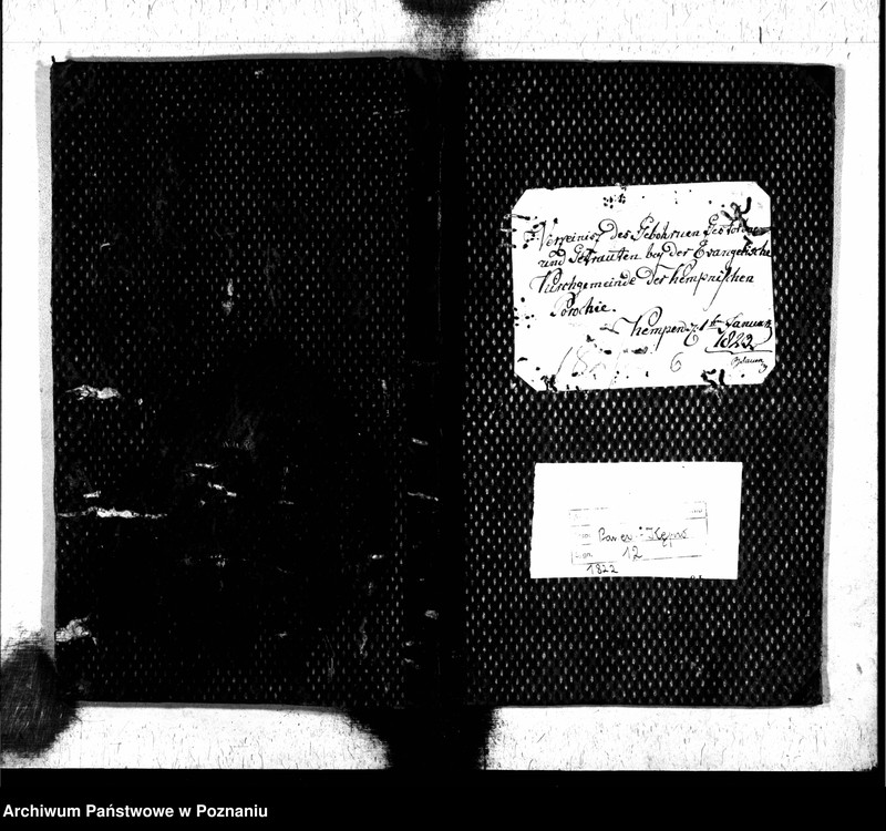 image.from.unit.number "Duplikat der Geboren, Getrauten u. Verstorbenen"